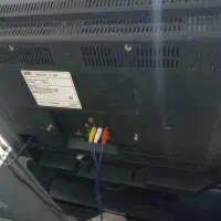 سلام یک عدد ال سی دی ۳۲|تلویزیون و پروژکتور|بابل, |دیوار