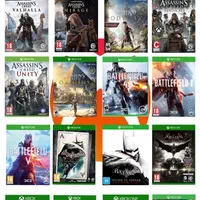 نصب بازی ایکس باکس /XBOX / PS5 /PS4|کنسول، بازی ویدئویی و آنلاین|کرج, اصفهانیها|دیوار