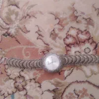 ساعت نقره ۹۲۵ سالم .موتور ژاپن