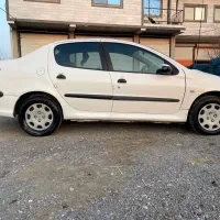 پژو ۲۰۶ اس دی وی ۸|خودرو سواری و وانت|سورک, |دیوار