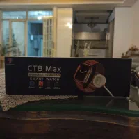 ساعت واچ مدل CT8 Max
