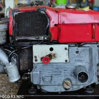 میتسوبیشی ۹ اسب ژاپن|ماشینآلات صنعتی|اژیه, |دیوار