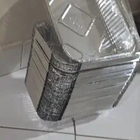 ظروف نگهدارنده پلاستیکی یکبار مصرف