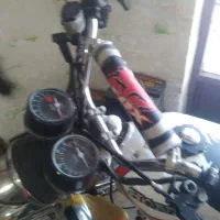 موتور هوندا ۱۵۰مدل ۹۵|موتورسیکلت|بروجن, |دیوار