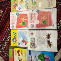 کتاب های کمک درسی و کانون زبان