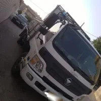 الوند ۸تن نیم