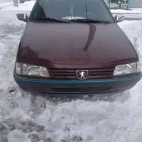 پژو ۴۰۵ مدل ۸۳