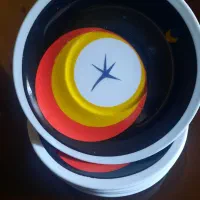 پیش دستی وکاسه