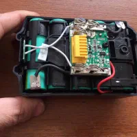 تعویض باتری انواع دریل شارژی،جارو،اسپیکر،ریش تراش،|خدمات پیشه و مهارت|قشم, |دیوار