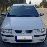 سمند EF7 دوگانه