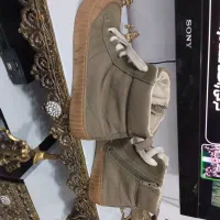 پوتین اسپورت مارک زارا دارای لیبل اصل بودن