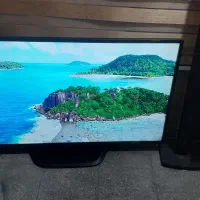 ال ای دی 50الجی دوگیرنده همراه سینما خانواده|تلویزیون و پروژکتور|تهران, تهرانپارس غربی|دیوار