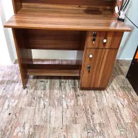 میز کامپیوتر جاکتابی بون خط وخش جادار تازه نونو