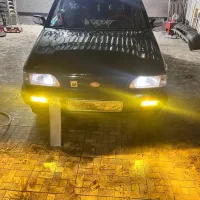 پراید ۸۶ هیدرولیک|خودرو سواری و وانت|سنندج, |دیوار