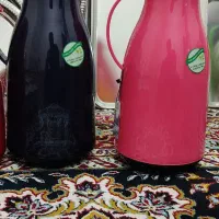 فلاسک با جنس با کیفیت|قوری، کتری، قهوهساز دستی|کوهدشت, |دیوار