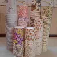 لیوان کاغذی