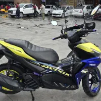 یاماها آیروکس اصلی