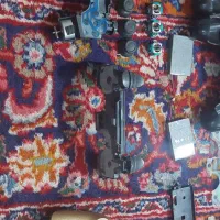 ۲ عدد دسته ps4 اوراقی|کنسول، بازی ویدئویی و آنلاین|ارومیه, |دیوار