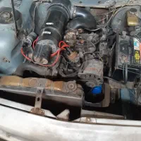 پژو ۵۰۴|خودرو کلاسیک|رشت, بازار|دیوار