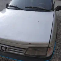 پژو دوگانه سوز کارخانه|خودرو سواری و وانت|اصفهان, ولدان|دیوار