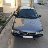 پژوه ۴۰۵مدل ۹۷|خودرو سواری و وانت|اردبیل, |دیوار