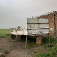 اتاق بغل بازشو تک باری