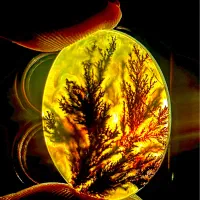 شجر بدون نمونه