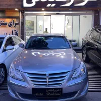 هیوندای جنسیس سدان مدل 2013(نقد واقساط)