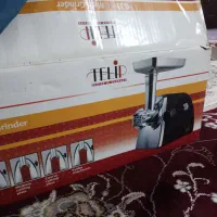 چرخ گوشت|خردکن، آسیاب، غذاساز|گرگان, |دیوار