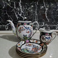 قوری ژاپنی بسیار نو