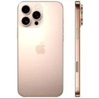 اپل ۱۶ پرومکس / iPhone 16 pro max دیزرت|موبایل|قزوین, |دیوار