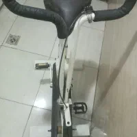 دوچرخه ثابت محکم سنگین