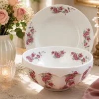 قاب و قدح چینی