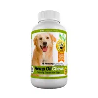 مکمل کاهش استرس سگ برند Amazing Nutritionals