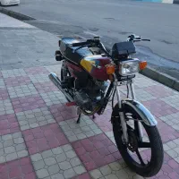 موتور200|موتورسیکلت|اهر, |دیوار