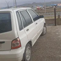 پراید۱۱۱مدل ۹۲