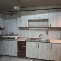 کابینت آشپزخانه ام دی اف