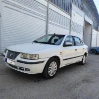 فروش سمند EF7 دوگانه شرکت
