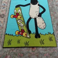 فرش 4متری کودک