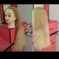 کله مانکن مناسب شنیون