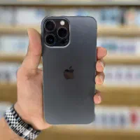 گوشی ایفون 13 پرو مکس حافظه 256 گیگ اقساط