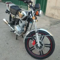 موتور سیکلت 200سی سی لیفان