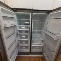 تخفیف استثنایی یخچال فریزر دو قلو در بروجن|یخچال و فریزر|بروجن, |دیوار