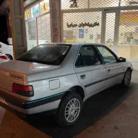 پژو ۴۰۵ دوگانه کارخانه|خودرو سواری و وانت|میاندوآب, |دیوار
