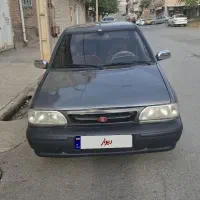 پراید ۸۷ دوگانه کارخانه