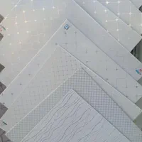 پی وی سی pvc تایل پی وی سی ۶۰.۶۰ سقف کاذب