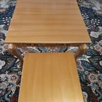 مبل ۸نفره چوب روس|مبلمان خانگی و میز عسلی|دوگنبدان, |دیوار