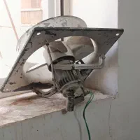 فن صنعتی قوی دوربالا۴۰در۴۰