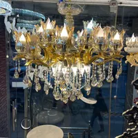 انواع لوستر