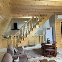 اجاره کلبه چوبی نوساز و تمیز حیاط دار|اجارهٔ کوتاه‌مدت آپارتمان و سوئیت|رضوانشهر, |دیوار